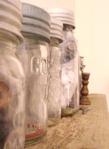 The Mason Jar Collection